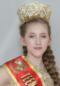 Итоги "Teen Miss Russian Beauty 2018"